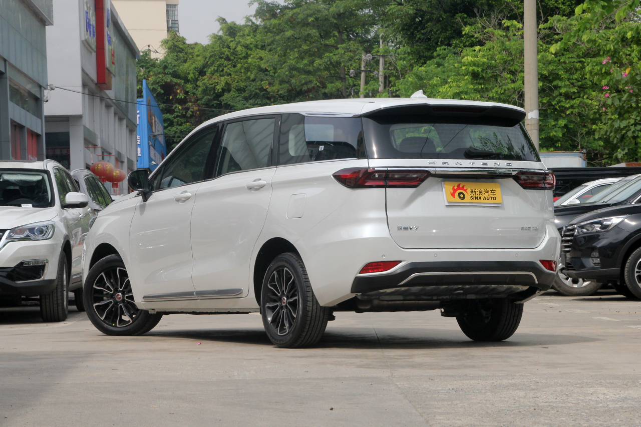 2019款汉腾V7 1.5T自动豪华型6座 国V
