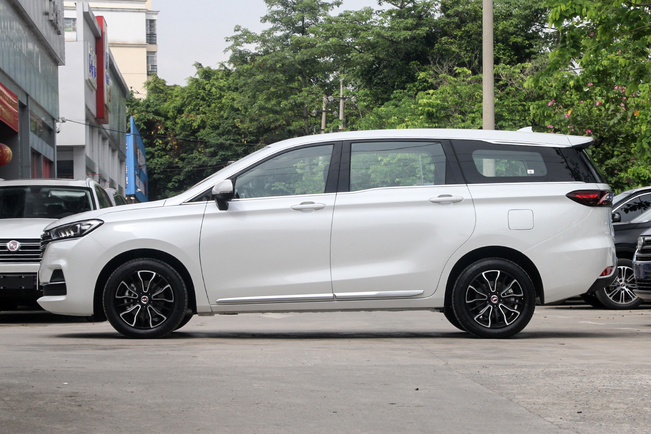2019款汉腾V7 1.5T自动豪华型6座 国V